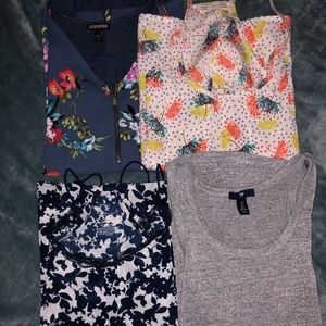Designed Tanks